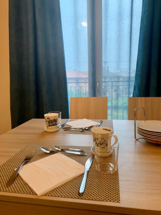 B&B Nearby Malpensa Samarate Екстер'єр фото